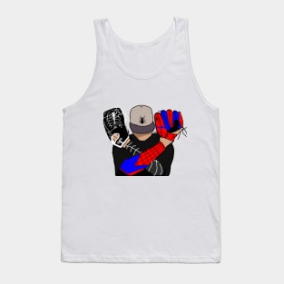 Cartoon Austin Kleschka Tank Top